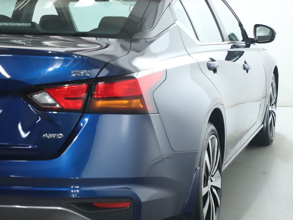 2019 Nissan Altima 2.5 SR Premium AWD