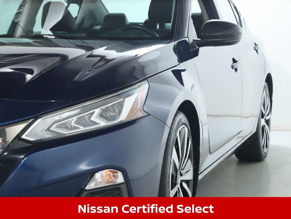 2019 Nissan Altima 2.5 SR Premium AWD