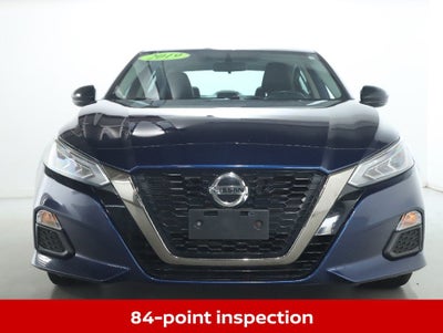 2019 Nissan Altima 2.5 SR Premium AWD