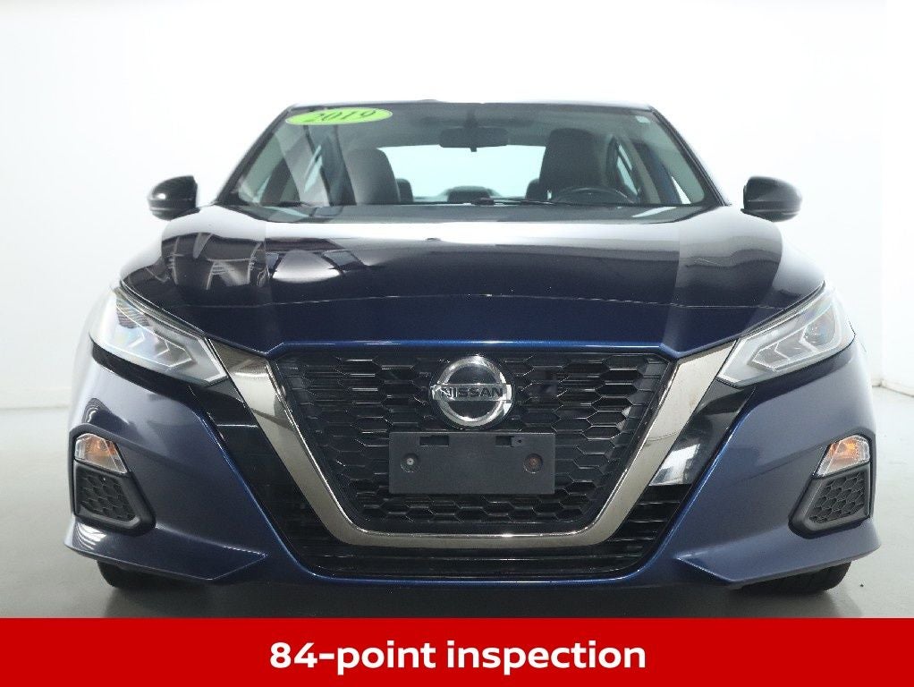 2019 Nissan Altima 2.5 SR Premium AWD