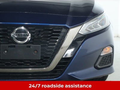 2019 Nissan Altima 2.5 SR Premium AWD