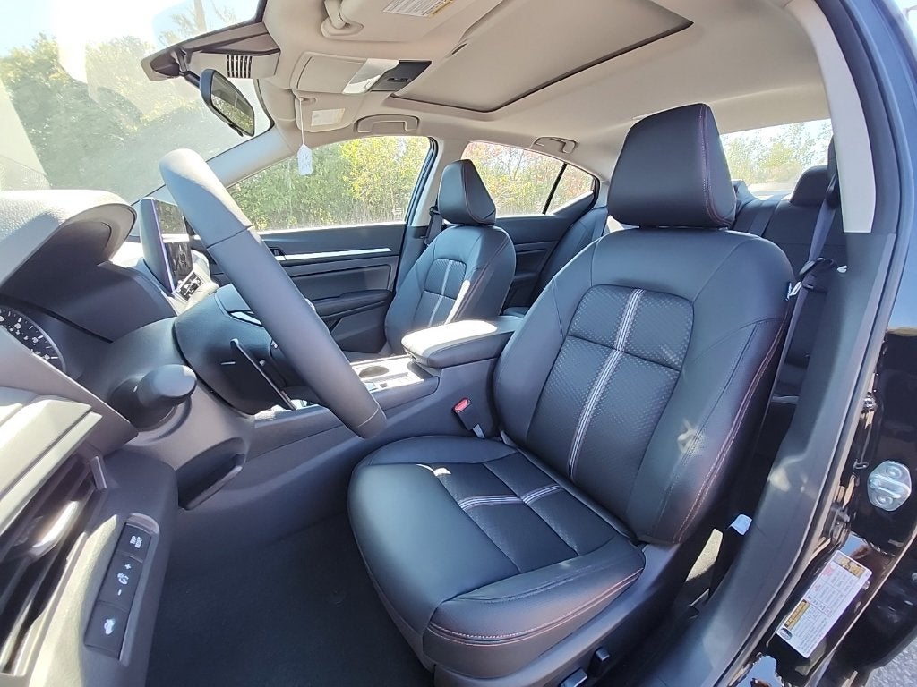 2026 Nissan Altima 2.5 SR