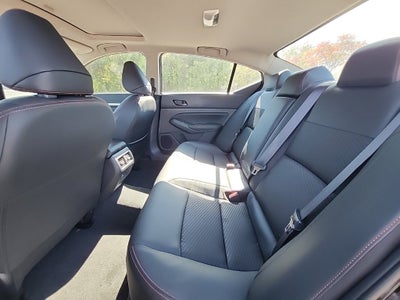 2026 Nissan Altima 2.5 SR