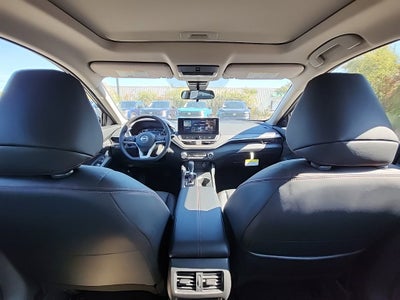 2026 Nissan Altima 2.5 SR