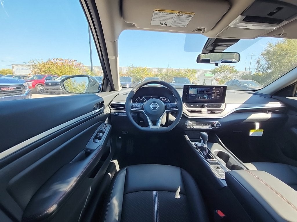 2026 Nissan Altima 2.5 SR