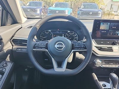 2026 Nissan Altima 2.5 SR