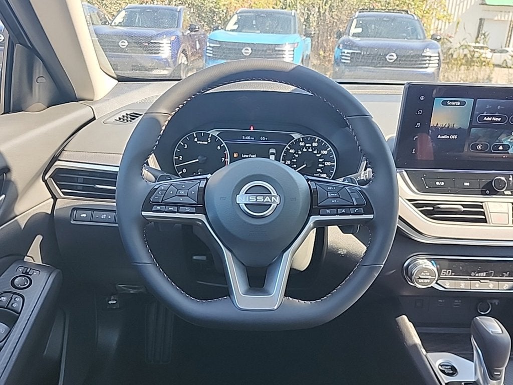 2026 Nissan Altima 2.5 SR