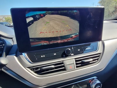 2026 Nissan Altima 2.5 SR