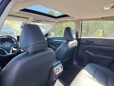 2026 Nissan Altima 2.5 SR