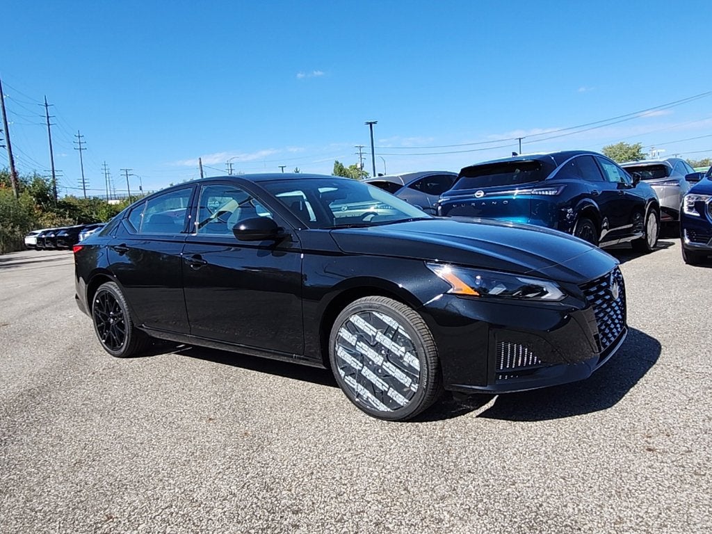 2026 Nissan Altima 2.5 SR