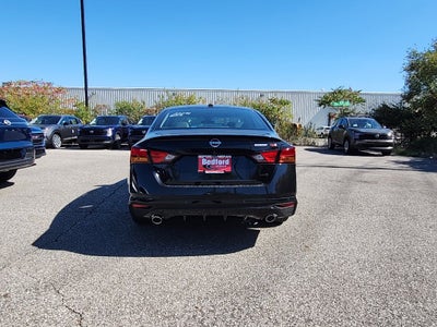 2026 Nissan Altima 2.5 SR