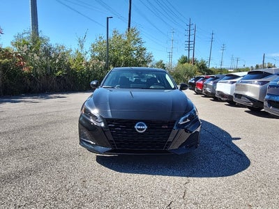 2026 Nissan Altima 2.5 SR