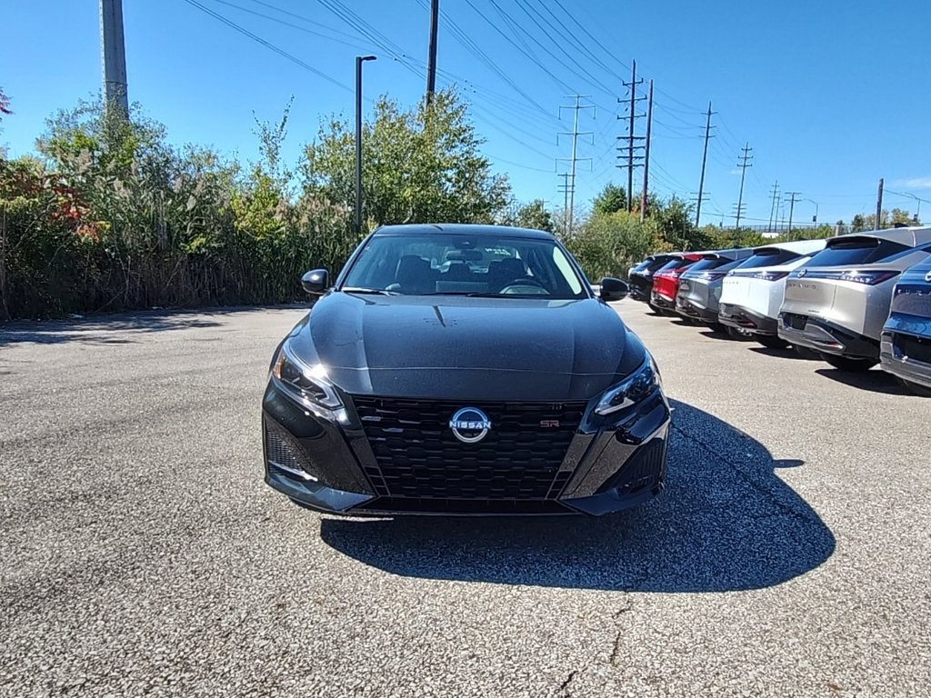 2026 Nissan Altima 2.5 SR
