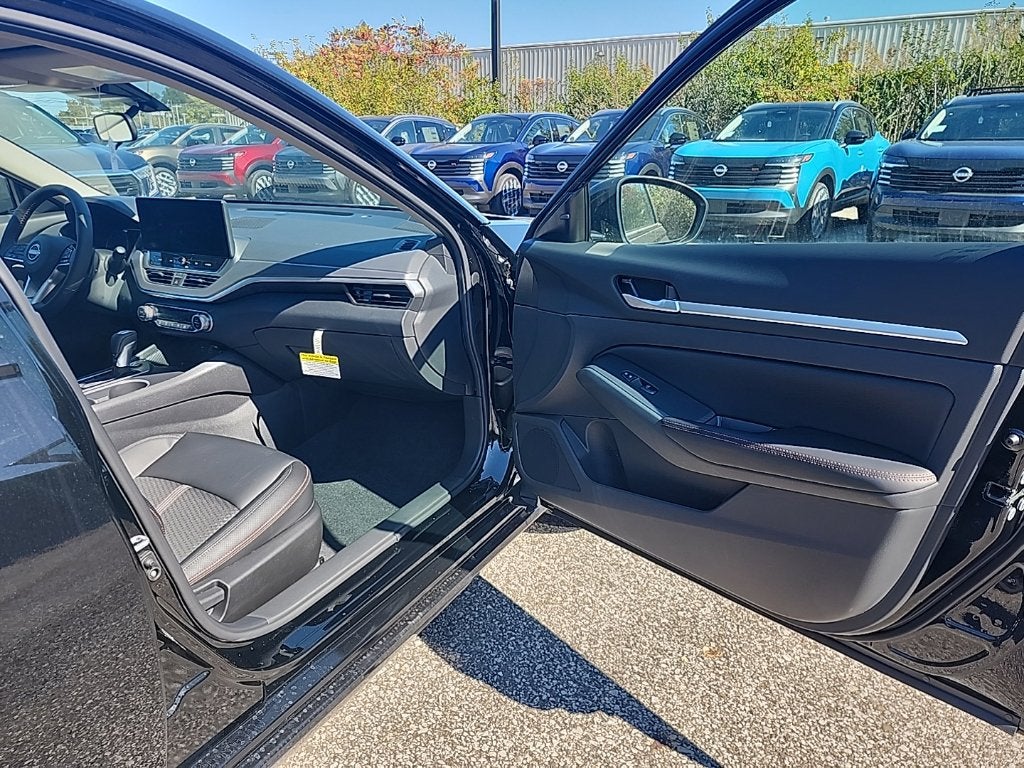 2026 Nissan Altima 2.5 SR