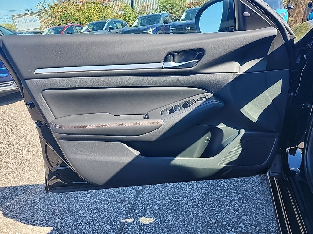 2026 Nissan Altima 2.5 SR