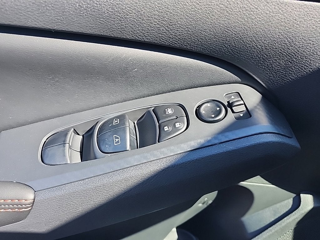 2026 Nissan Altima 2.5 SR