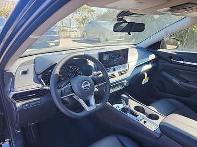 2026 Nissan Altima 2.5 SR