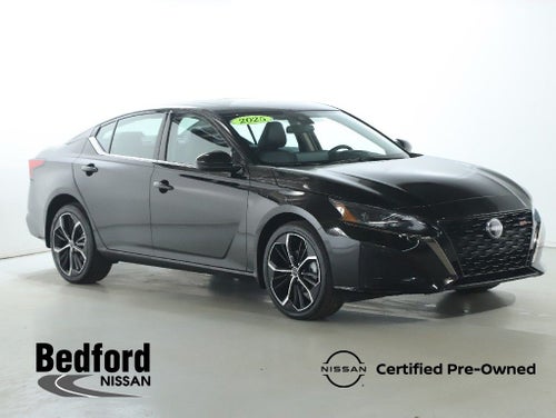2025 Nissan Altima 2.5 SR Premium AWD