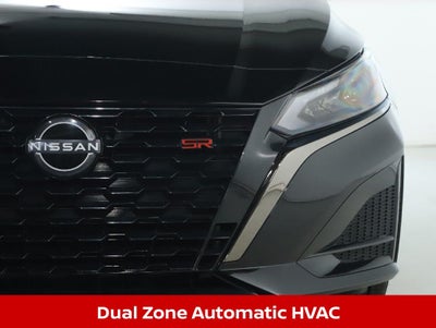 2025 Nissan Altima 2.5 SR Premium AWD