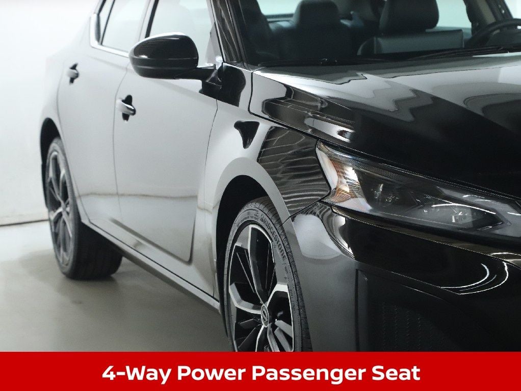 2025 Nissan Altima 2.5 SR Premium AWD