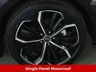 2025 Nissan Altima 2.5 SR Premium AWD