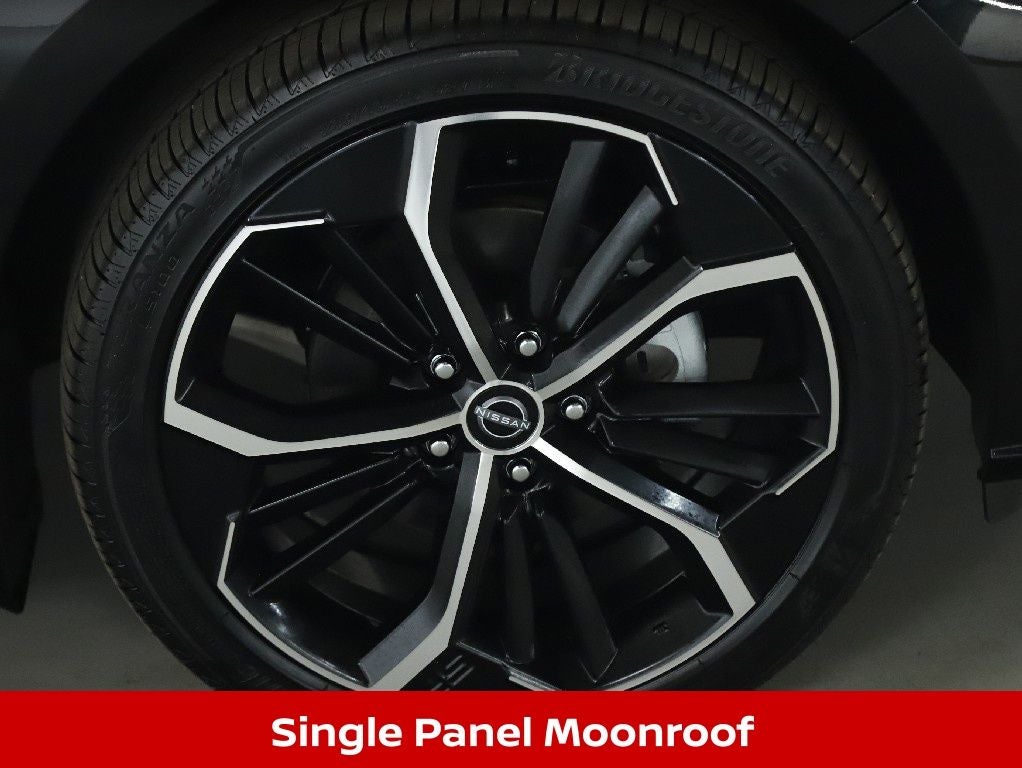 2025 Nissan Altima 2.5 SR Premium AWD