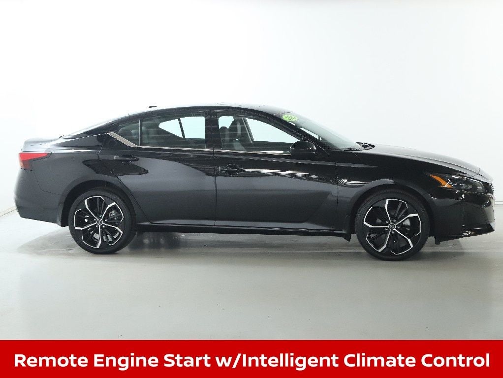 2025 Nissan Altima 2.5 SR Premium AWD