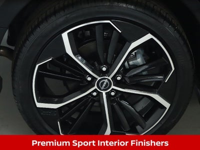 2025 Nissan Altima 2.5 SR Premium AWD