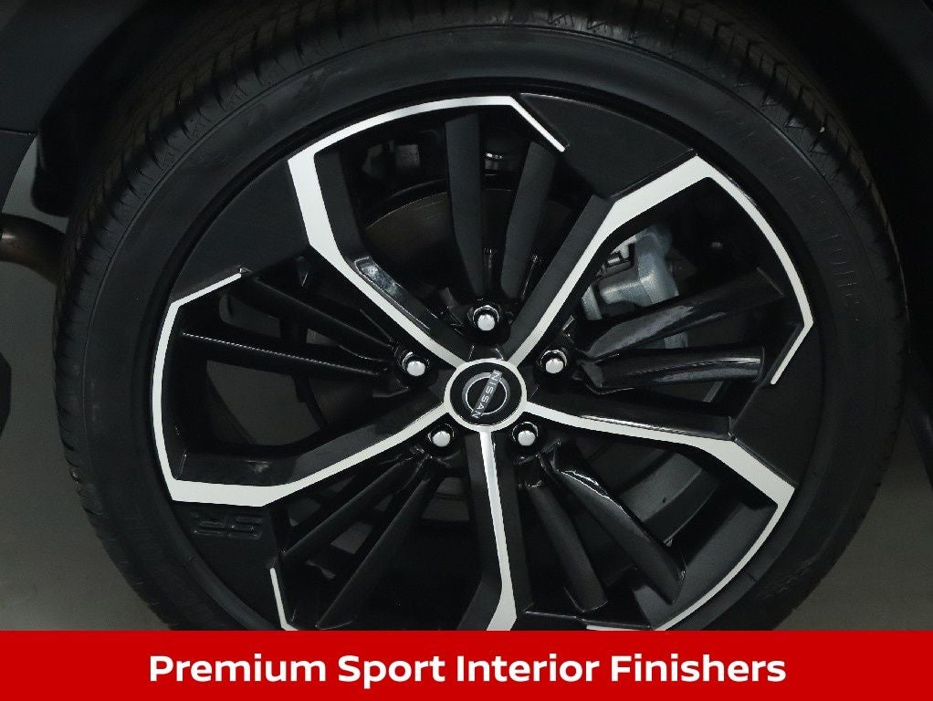 2025 Nissan Altima 2.5 SR Premium AWD