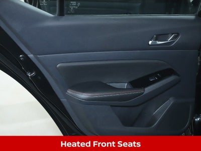 2025 Nissan Altima 2.5 SR Premium AWD