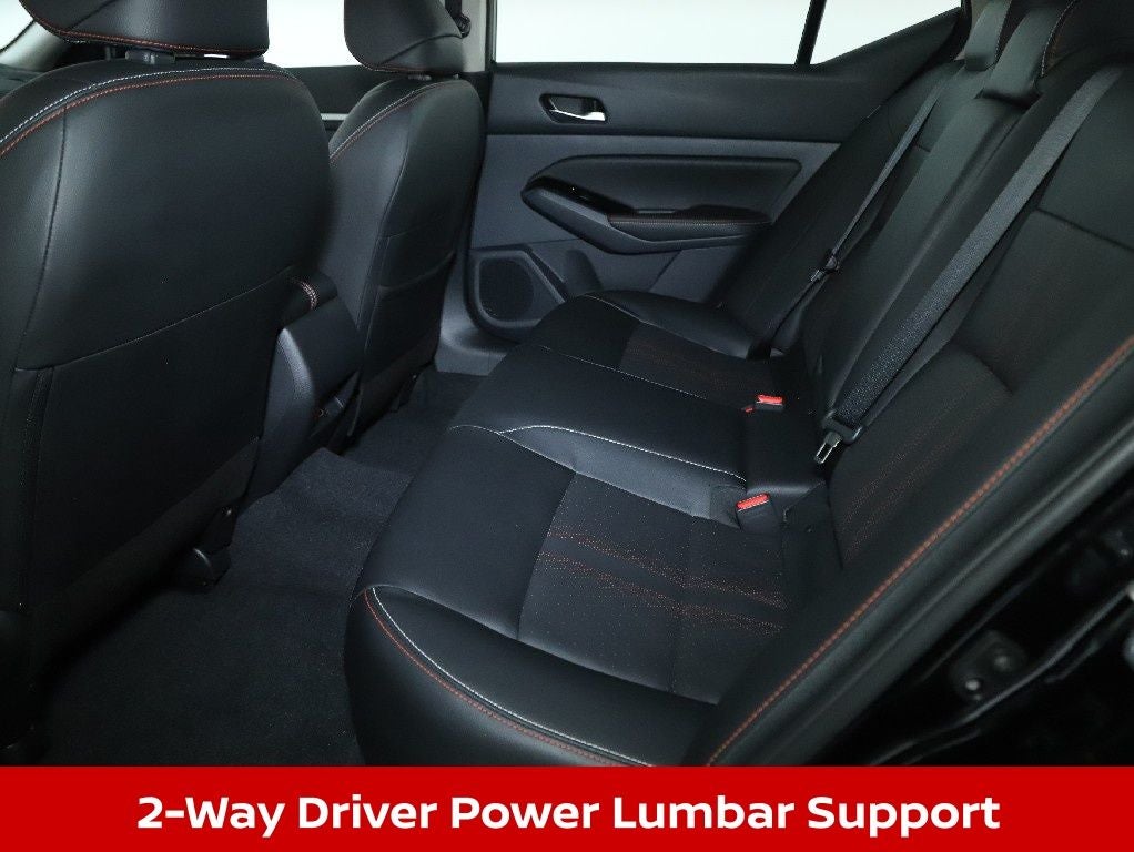 2025 Nissan Altima 2.5 SR Premium AWD