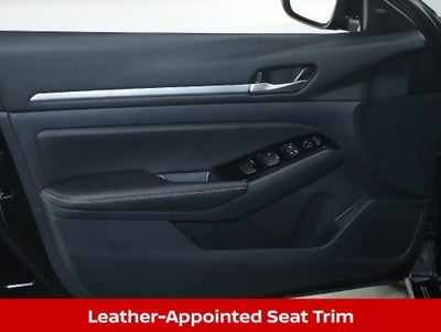 2025 Nissan Altima 2.5 SR Premium AWD