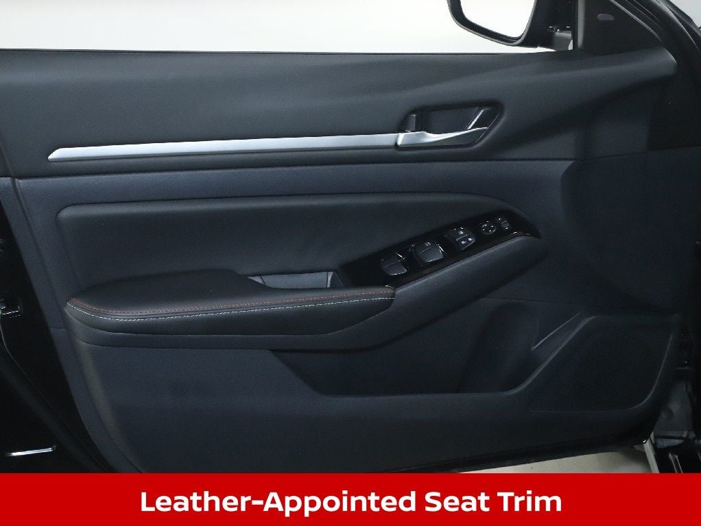 2025 Nissan Altima 2.5 SR Premium AWD