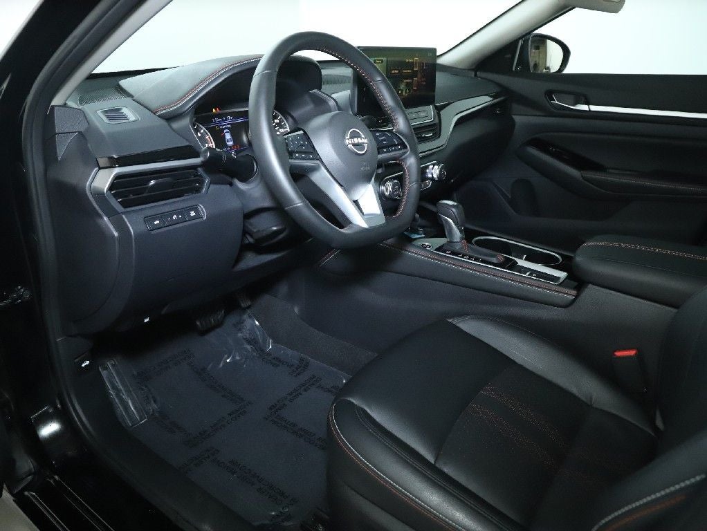 2025 Nissan Altima 2.5 SR Premium AWD