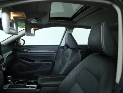 2025 Nissan Altima 2.5 SR Premium AWD