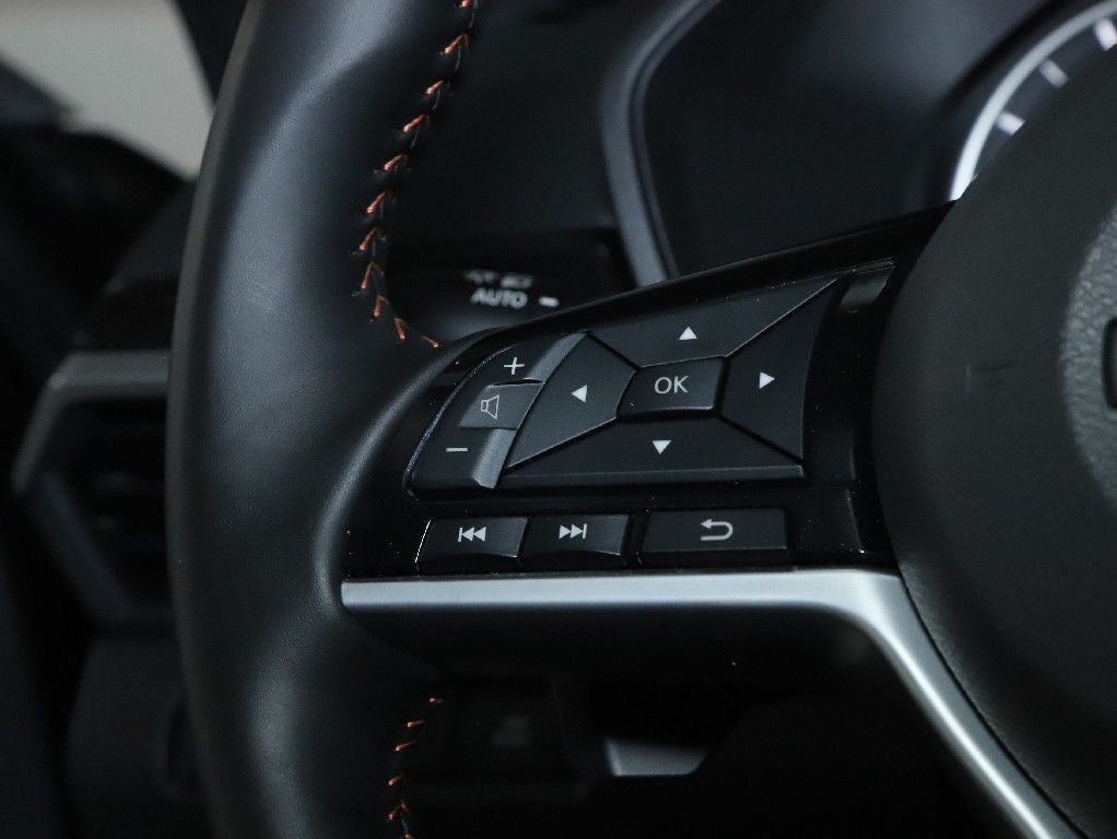 2025 Nissan Altima 2.5 SR Premium AWD