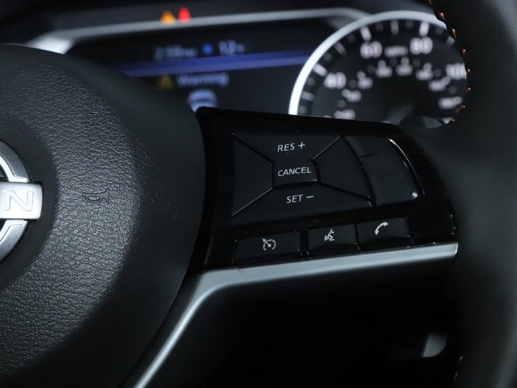 2025 Nissan Altima 2.5 SR Premium AWD