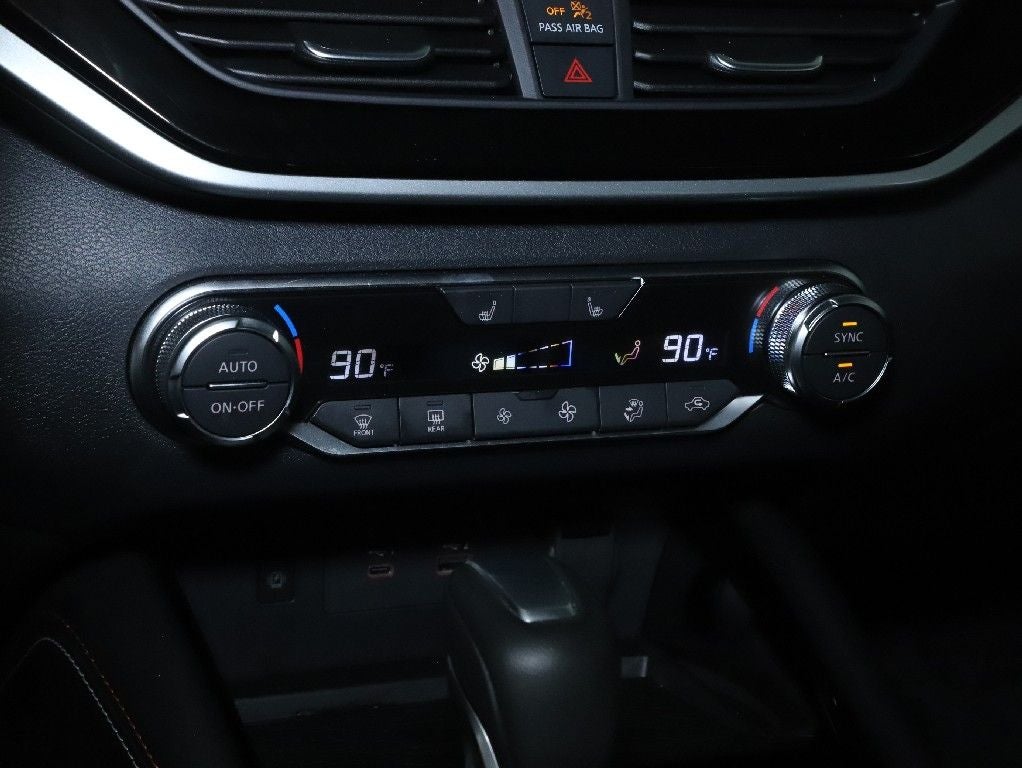 2025 Nissan Altima 2.5 SR Premium AWD