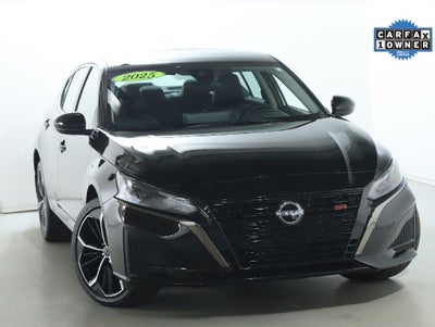 2025 Nissan Altima 2.5 SR Premium AWD