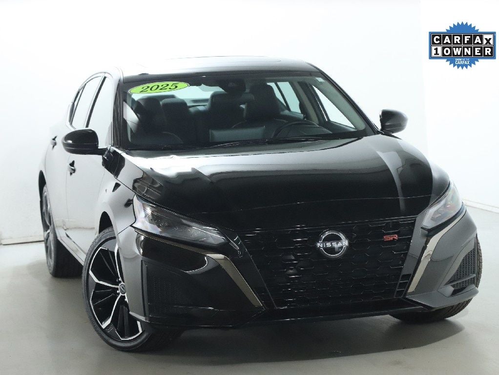 2025 Nissan Altima 2.5 SR Premium AWD