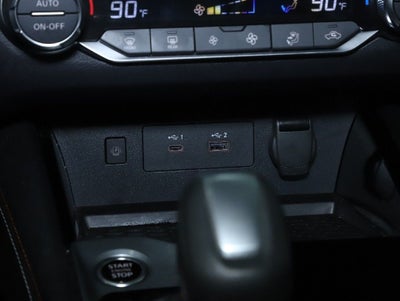 2025 Nissan Altima 2.5 SR Premium AWD