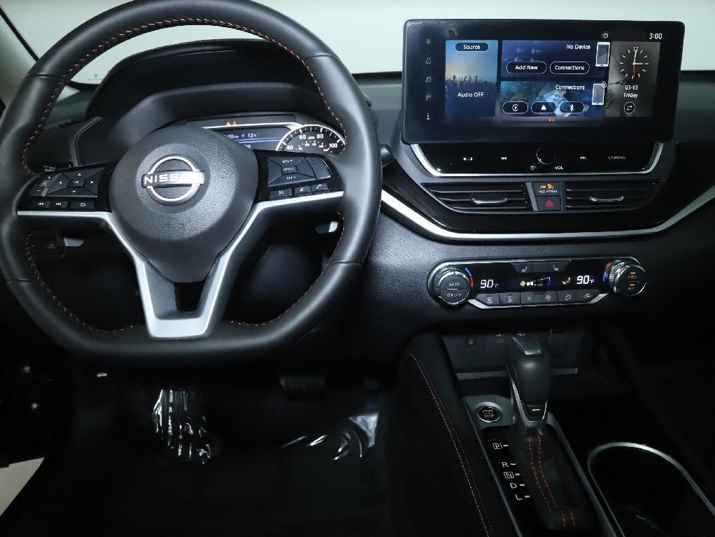 2025 Nissan Altima 2.5 SR Premium AWD