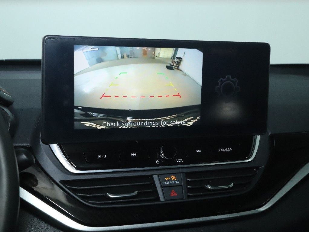 2025 Nissan Altima 2.5 SR Premium AWD