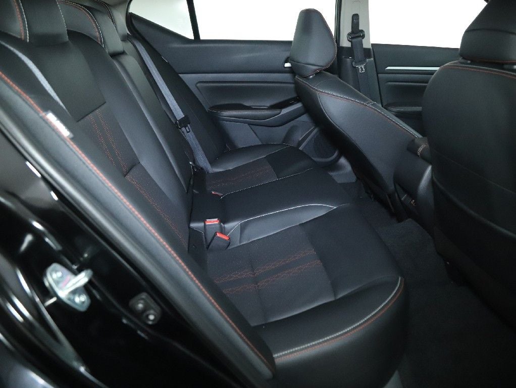 2025 Nissan Altima 2.5 SR Premium AWD