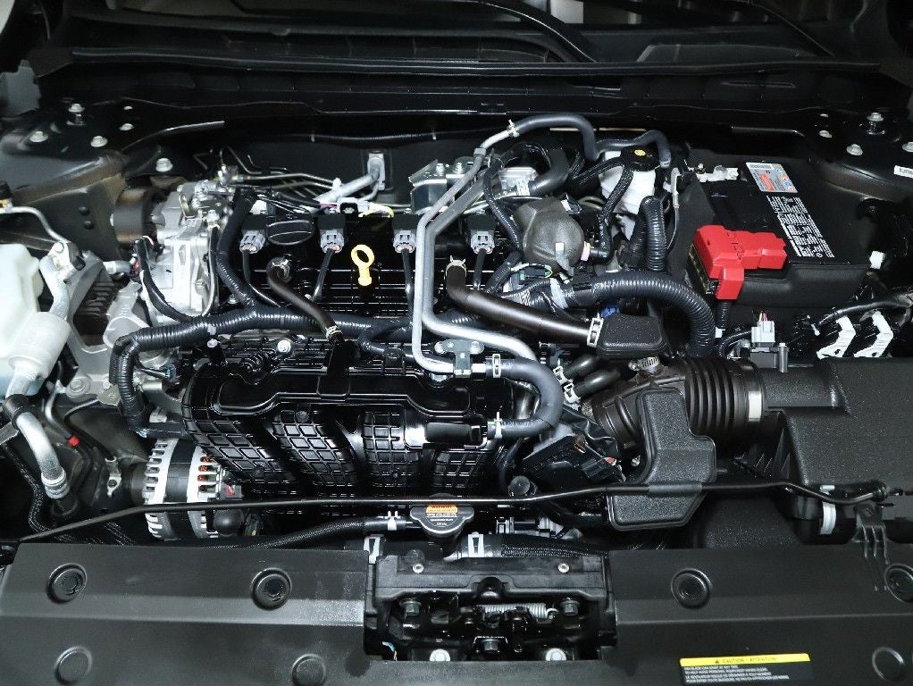 2025 Nissan Altima 2.5 SR Premium AWD