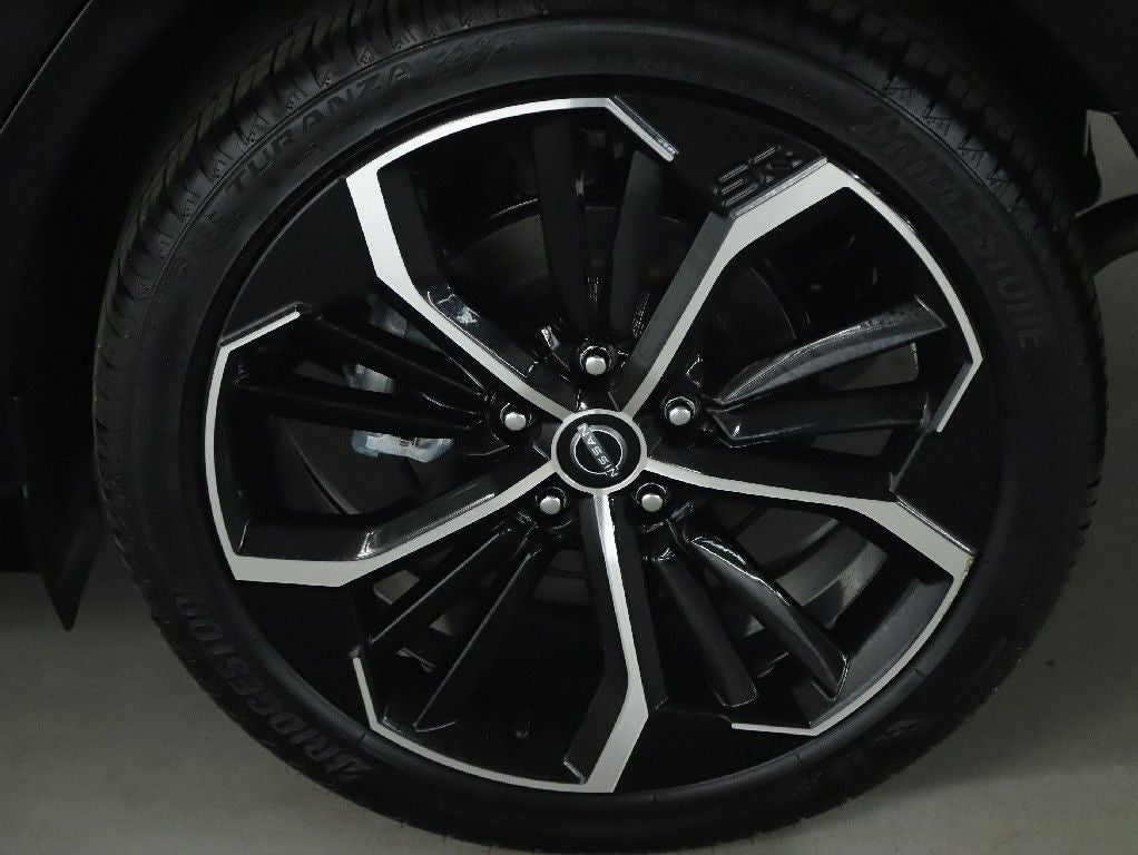 2025 Nissan Altima 2.5 SR Premium AWD