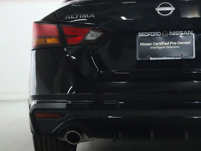 2025 Nissan Altima 2.5 SR Premium AWD