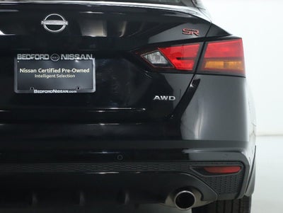 2025 Nissan Altima 2.5 SR Premium AWD