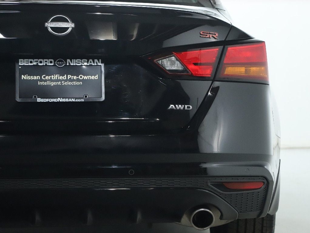 2025 Nissan Altima 2.5 SR Premium AWD