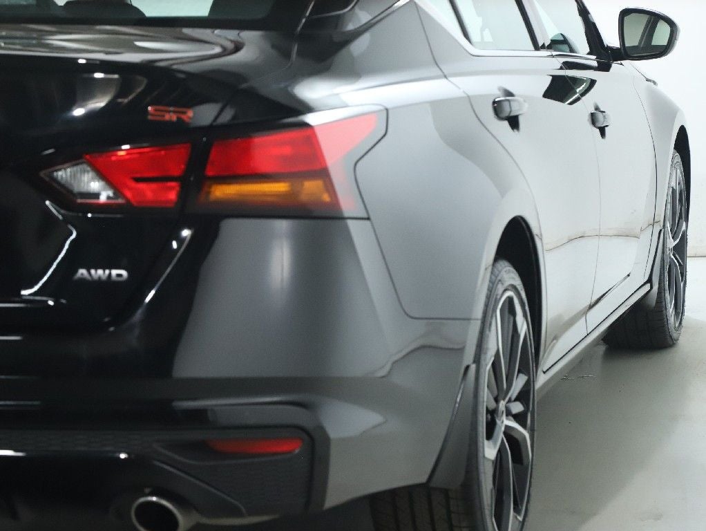 2025 Nissan Altima 2.5 SR Premium AWD